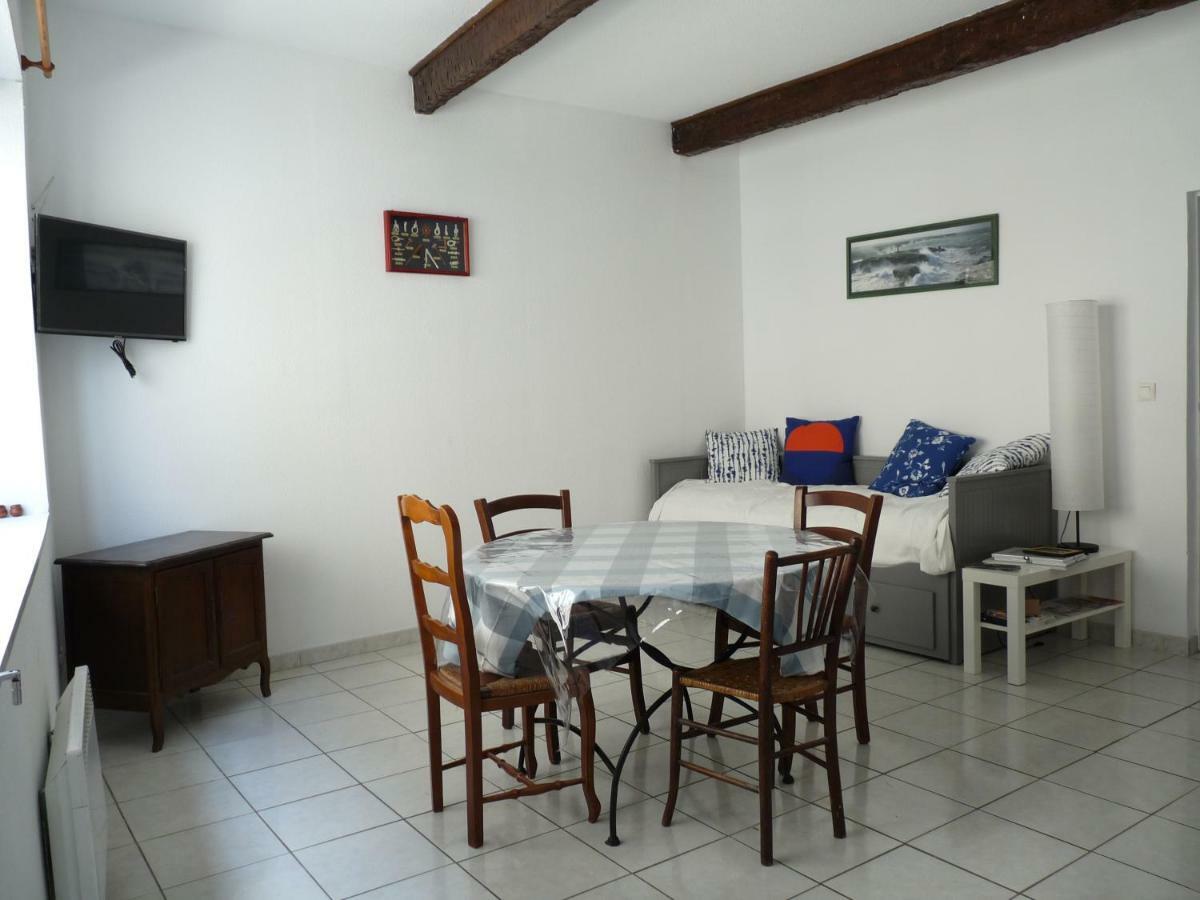 Appartement De La Callade 페리악-데-메르 외부 사진